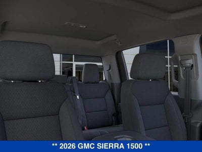 2026 GMC Sierra 1500 Pro