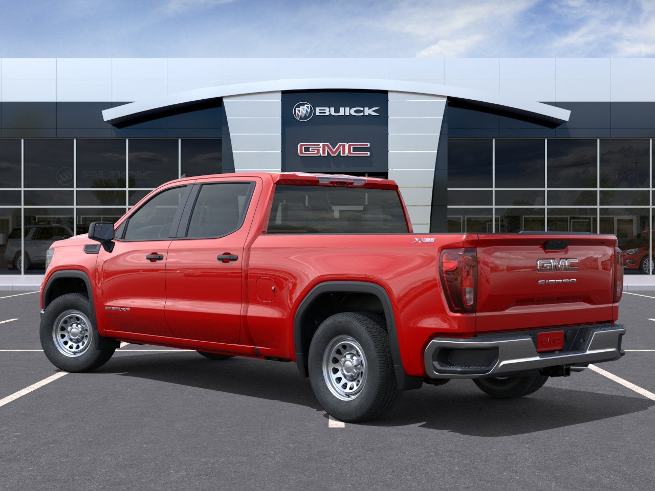 2026 GMC Sierra 1500 Pro