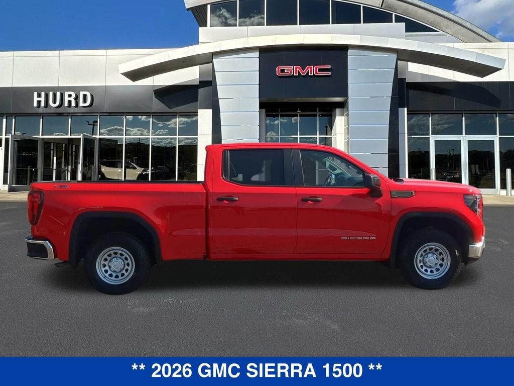2026 GMC Sierra 1500 Pro