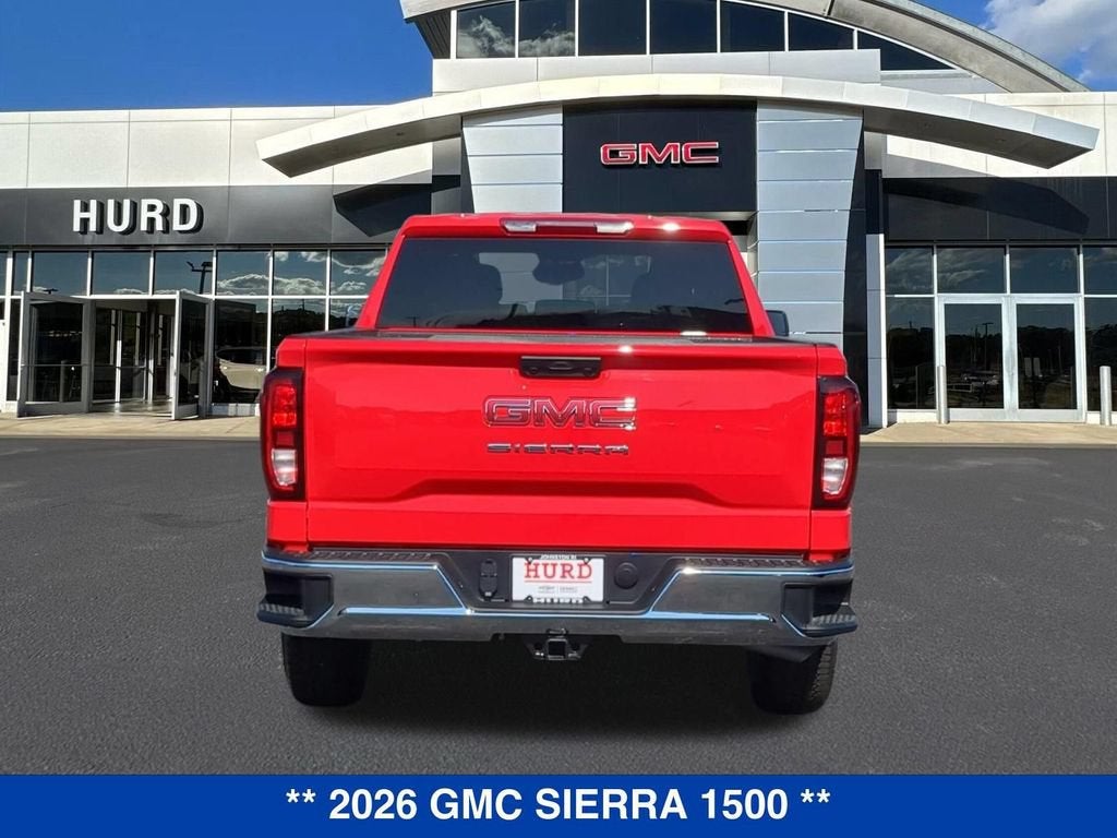 2026 GMC Sierra 1500 Pro