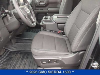 2026 GMC Sierra 1500 Pro