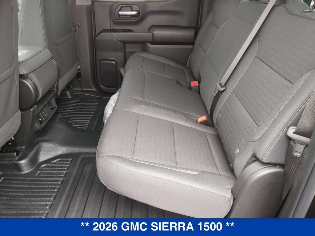 2026 GMC Sierra 1500 Pro