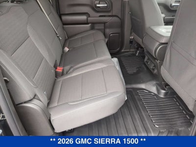 2026 GMC Sierra 1500 Pro