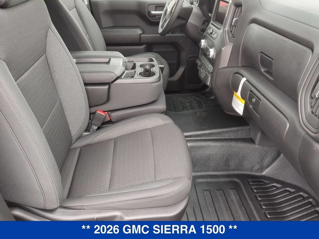2026 GMC Sierra 1500 Pro