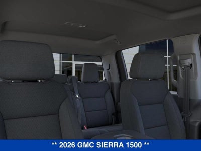 2026 GMC Sierra 1500 Pro