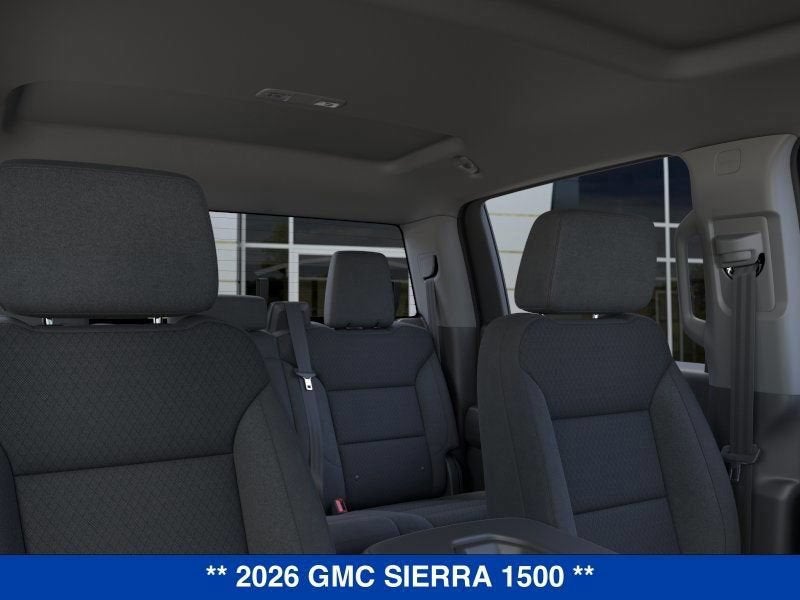 2026 GMC Sierra 1500 Pro