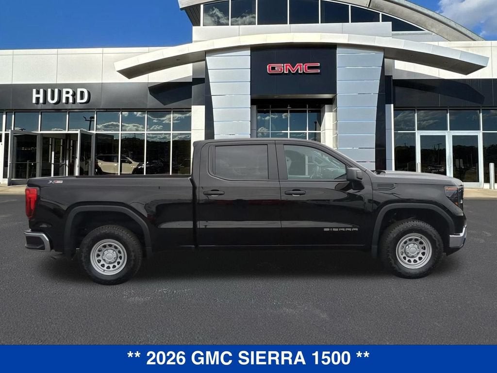2026 GMC Sierra 1500 Pro
