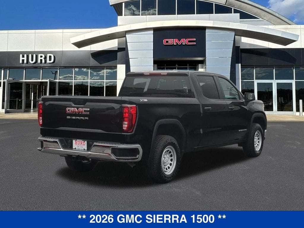 2026 GMC Sierra 1500 Pro