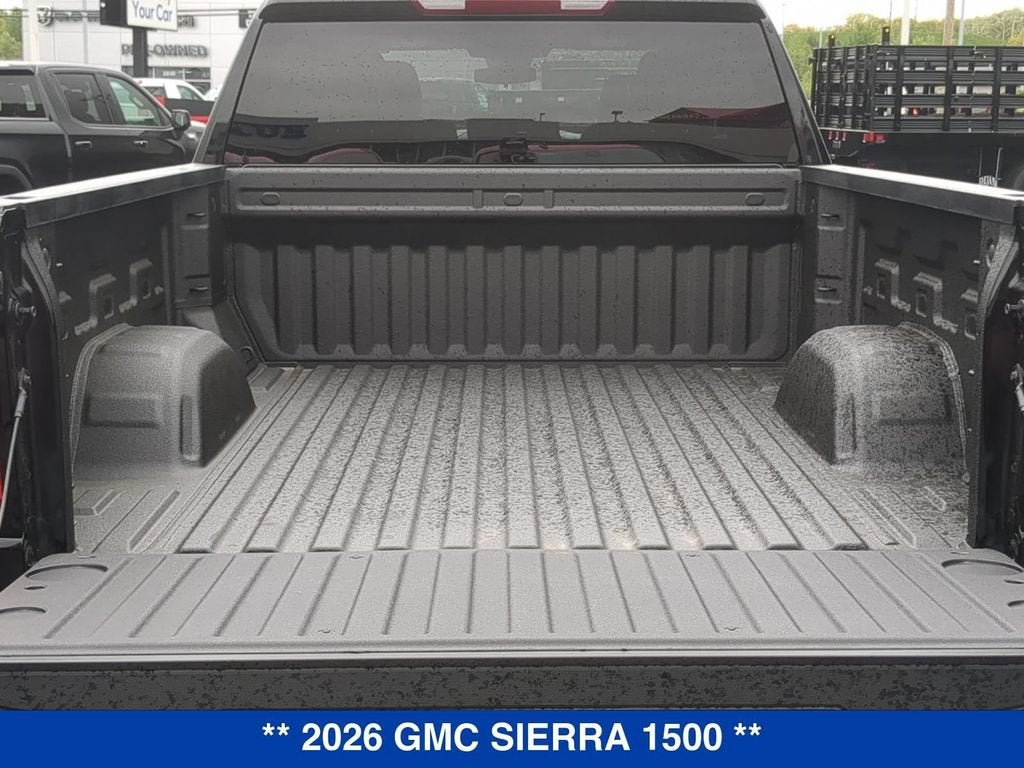 2026 GMC Sierra 1500 Pro