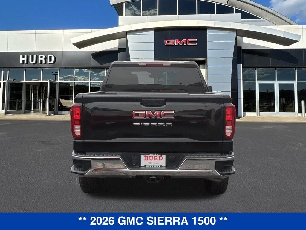 2026 GMC Sierra 1500 Pro