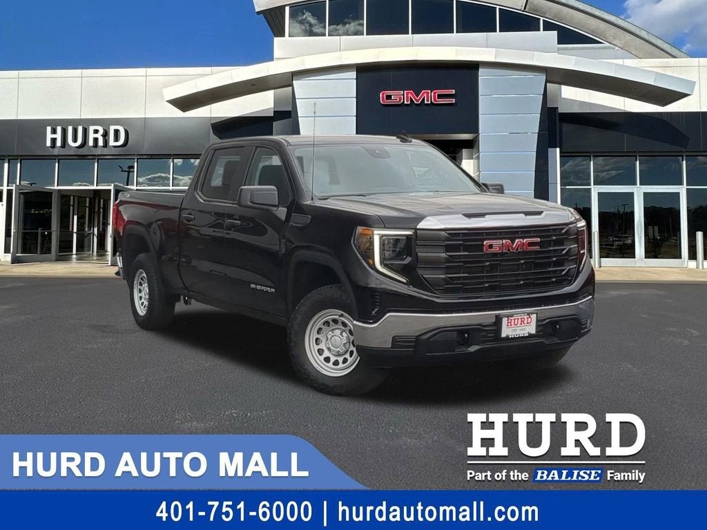 2026 GMC Sierra 1500 Pro