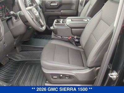 2026 GMC Sierra 1500 Pro