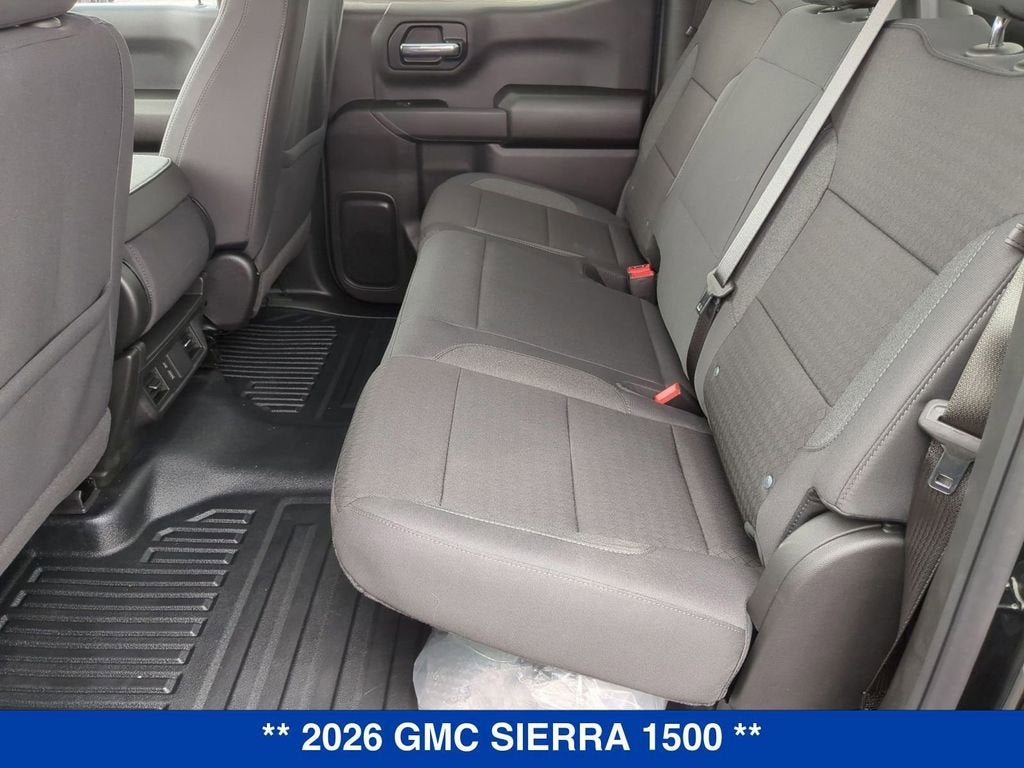 2026 GMC Sierra 1500 Pro