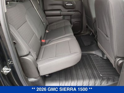 2026 GMC Sierra 1500 Pro