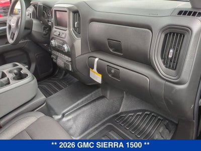 2026 GMC Sierra 1500 Pro