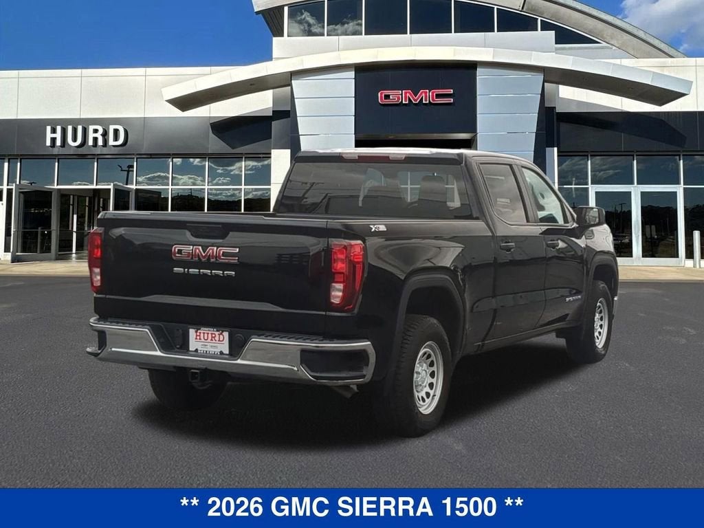 2026 GMC Sierra 1500 Pro