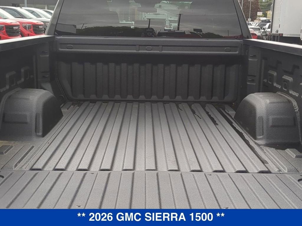 2026 GMC Sierra 1500 Pro