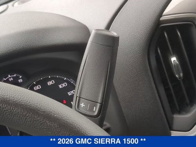 2026 GMC Sierra 1500 Pro