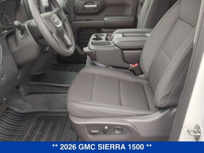 2026 GMC Sierra 1500 Pro