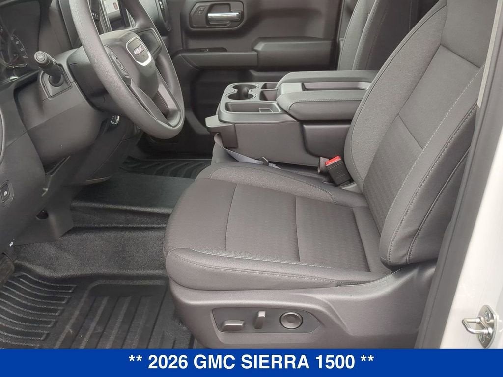 2026 GMC Sierra 1500 Pro