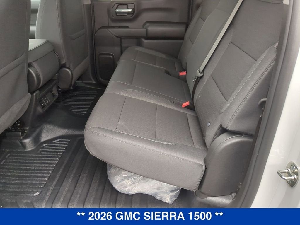 2026 GMC Sierra 1500 Pro