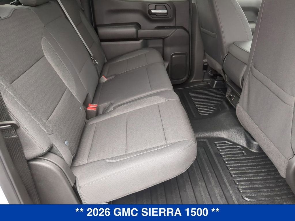 2026 GMC Sierra 1500 Pro
