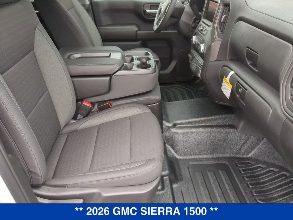 2026 GMC Sierra 1500 Pro