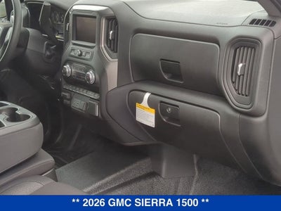 2026 GMC Sierra 1500 Pro