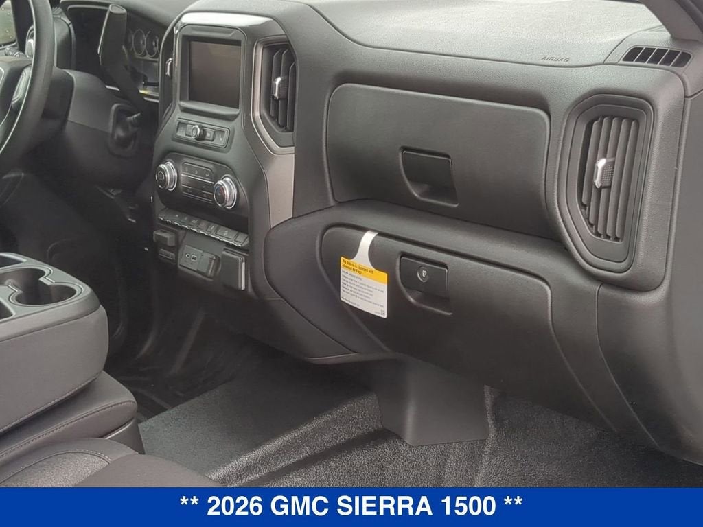 2026 GMC Sierra 1500 Pro