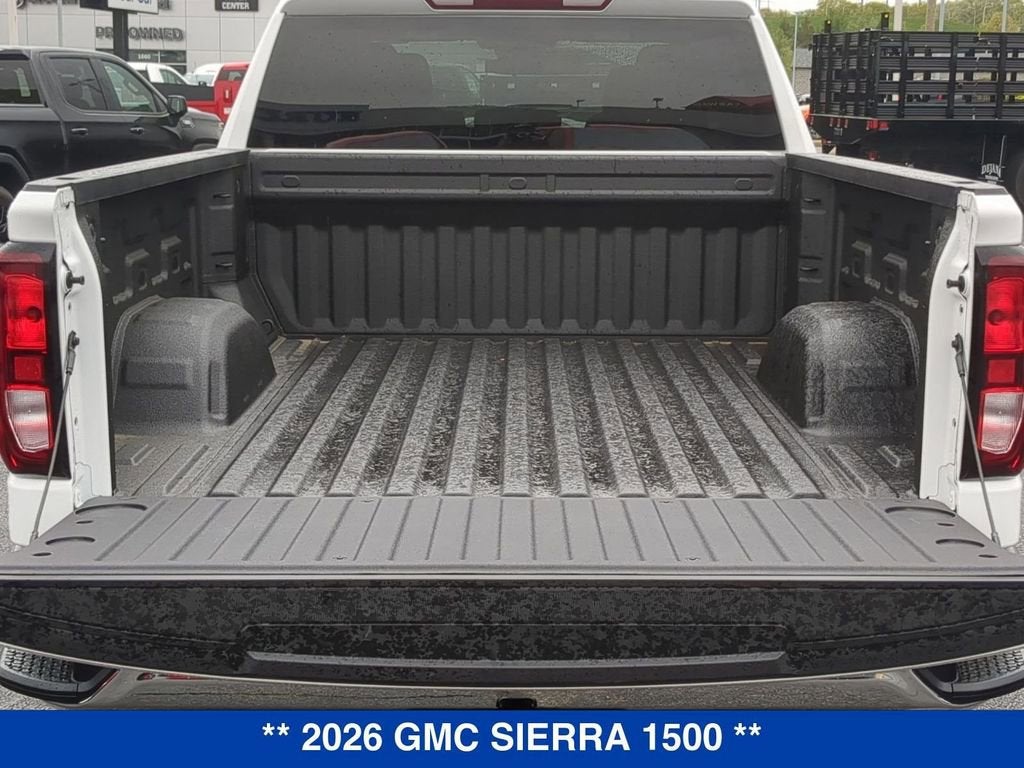 2026 GMC Sierra 1500 Pro