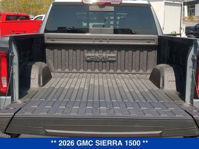 2026 GMC Sierra 1500 Denali