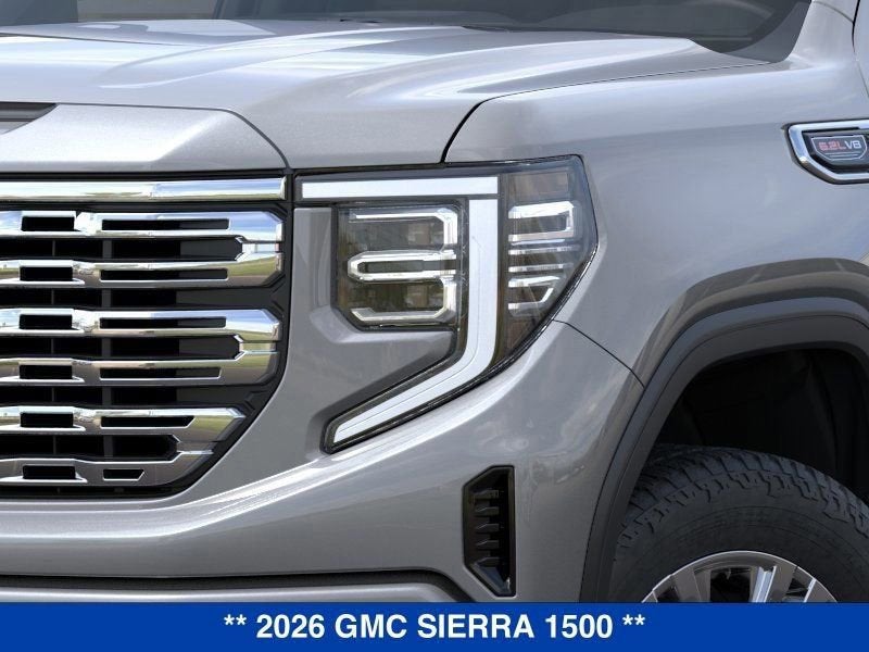 2026 GMC Sierra 1500 Denali