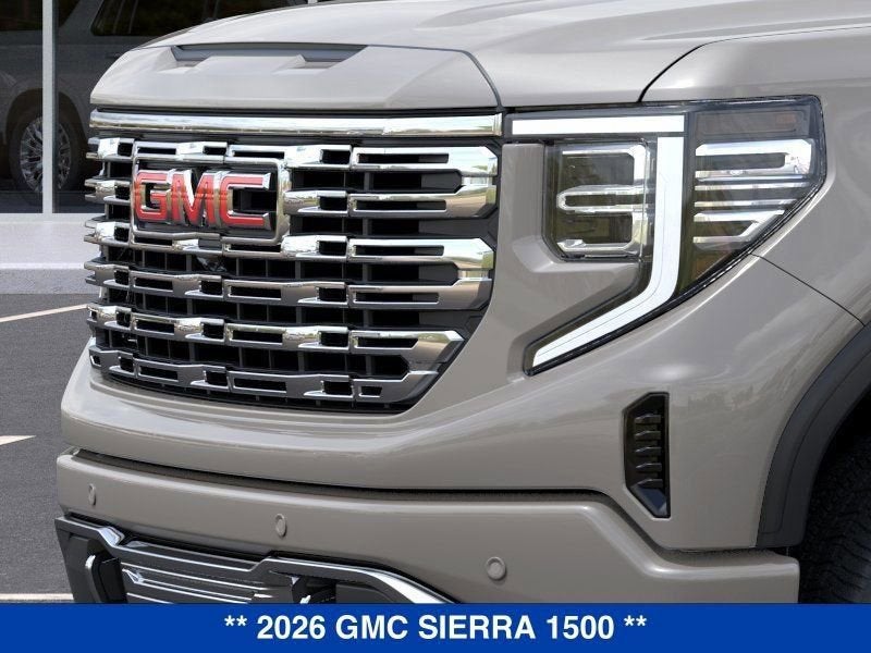 2026 GMC Sierra 1500 Denali