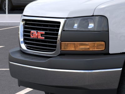 2026 GMC Savana Cutaway 3500 1WT