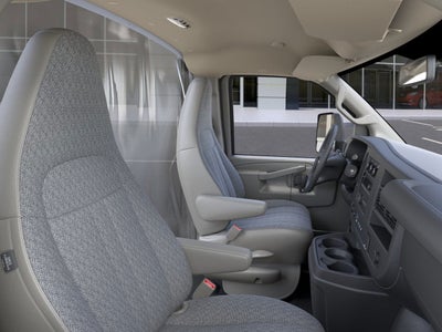 2026 GMC Savana Cutaway 3500 1WT
