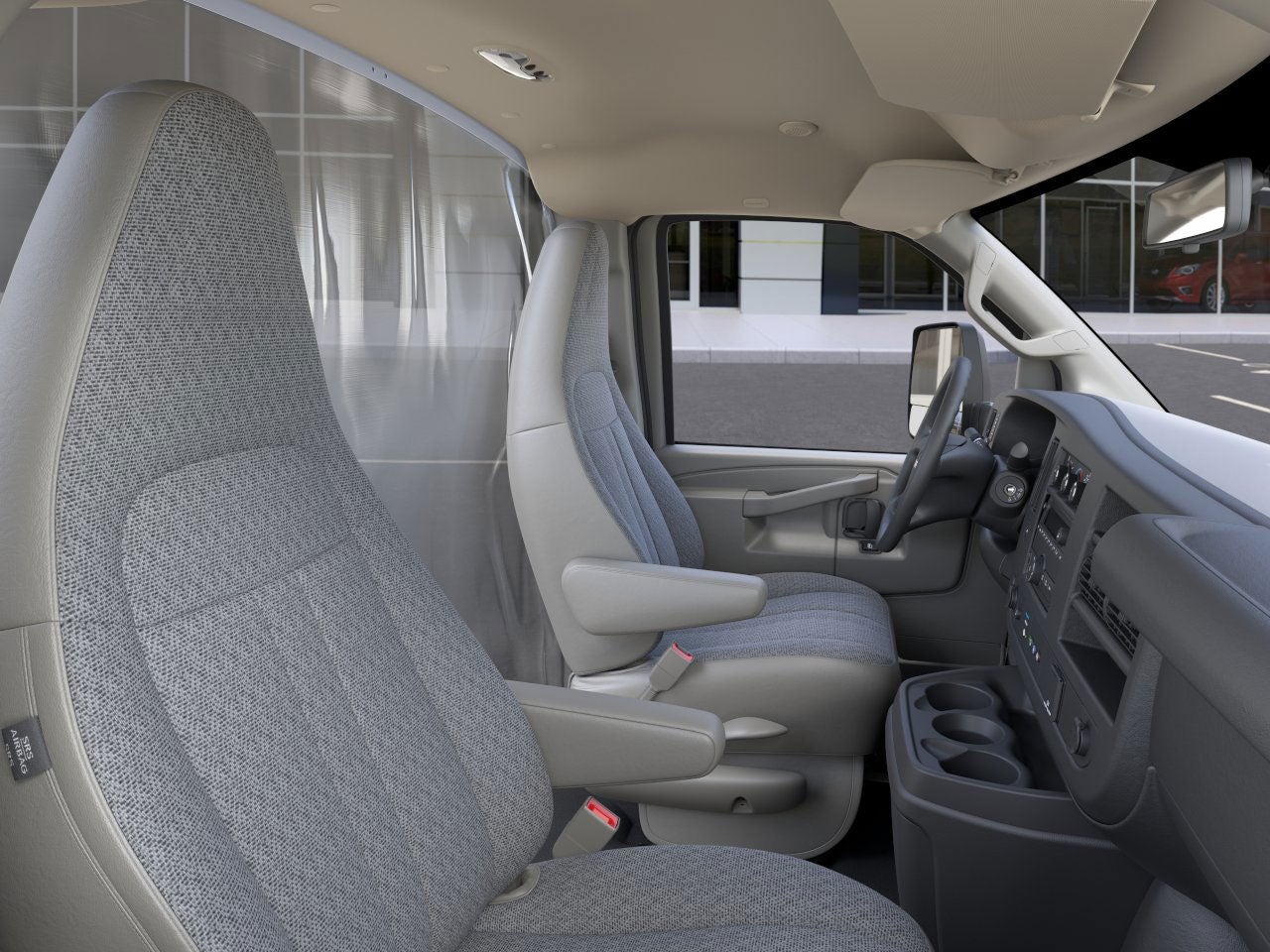 2026 GMC Savana Cutaway 3500 1WT