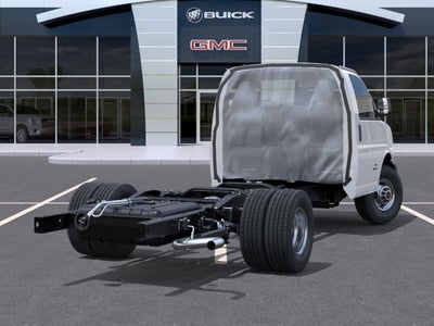 2025 GMC Savana Cutaway 3500 1WT