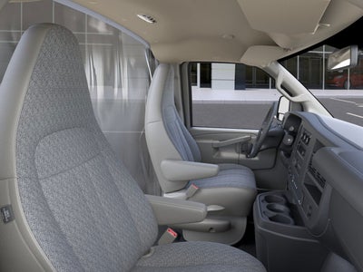 2025 GMC Savana Cutaway 3500 1WT