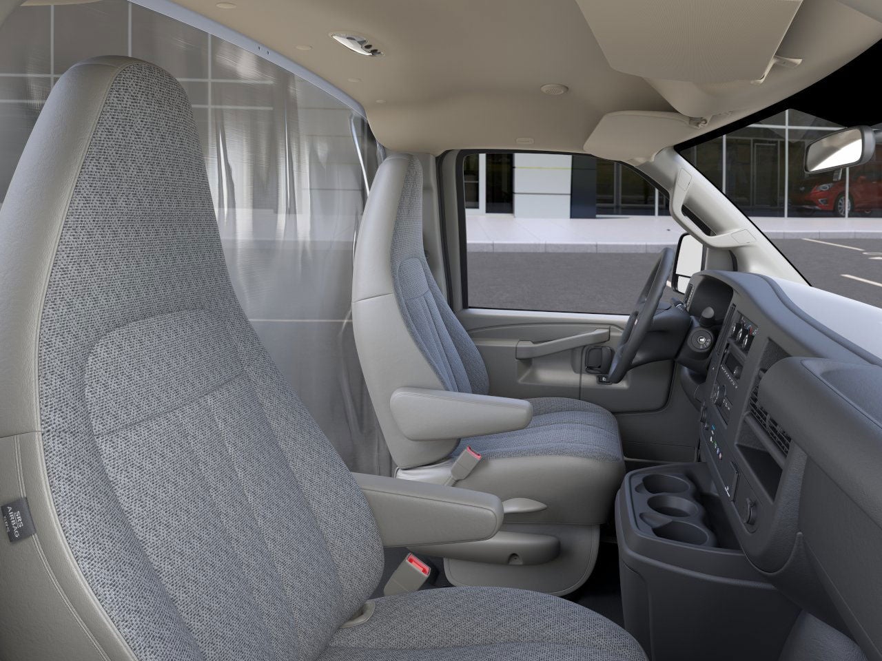 2025 GMC Savana Cutaway 4500 2WT