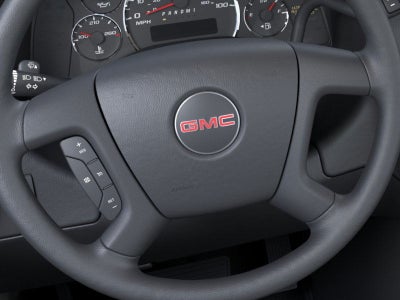 2025 GMC Savana Cutaway 4500 2WT
