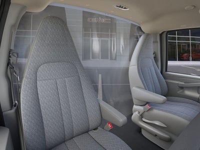2025 GMC Savana Cutaway 4500 2WT