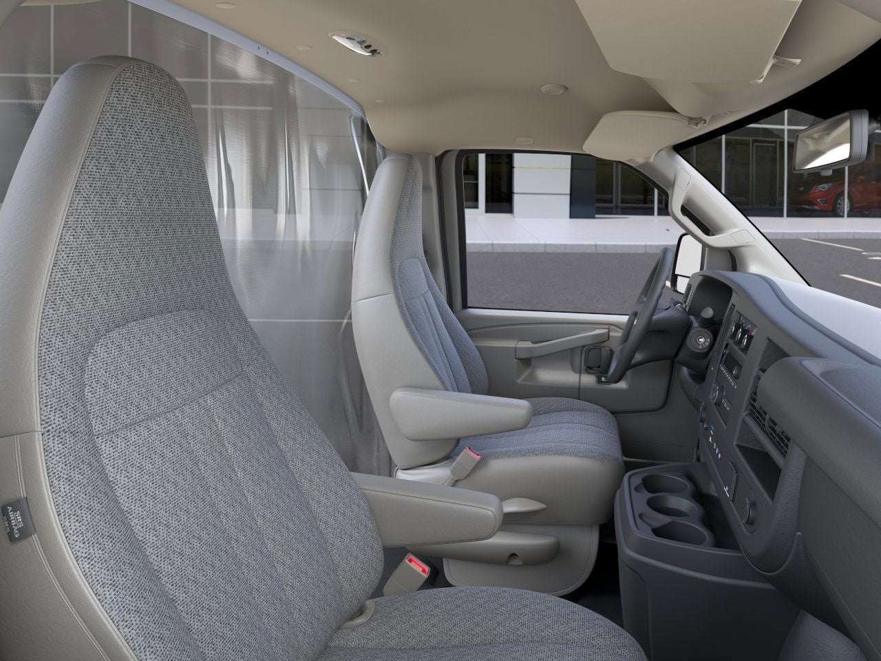 2025 GMC Savana Cutaway 4500 2WT