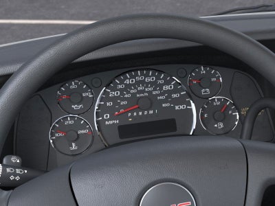2025 GMC Savana Cutaway 4500 2WT