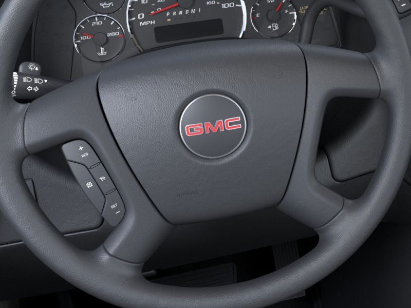 2025 GMC Savana Cutaway 4500 2WT