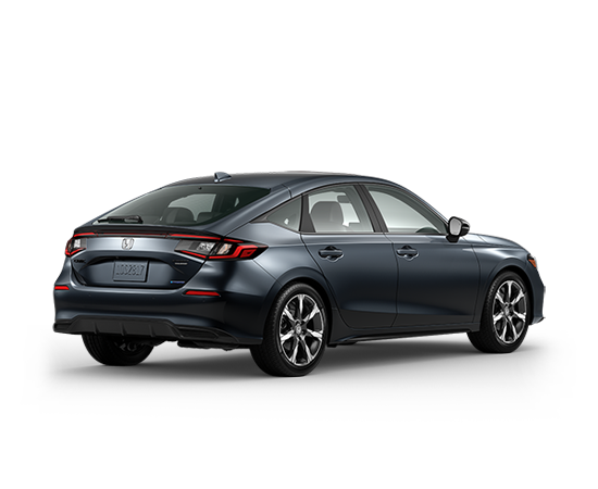 2026 Honda Civic Hatchback Hybrid Touring