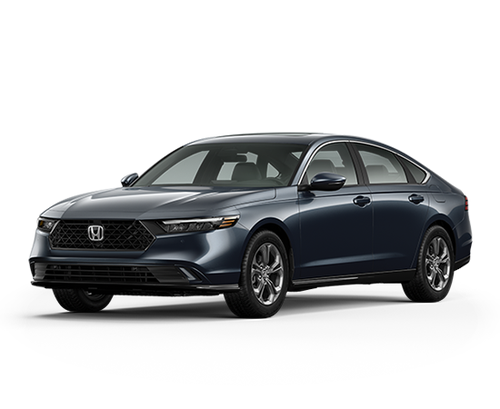 2026 Honda Accord Sedan EX-L