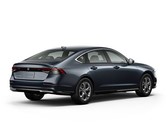 2026 Honda Accord Sedan EX-L