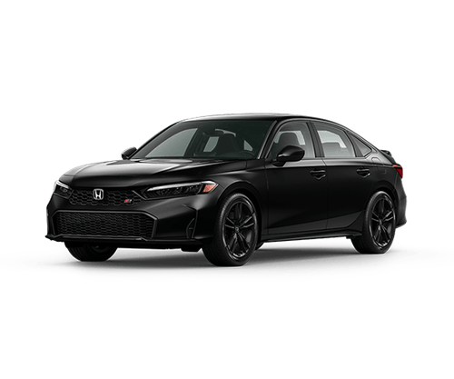 2026 Honda Civic Si Sedan