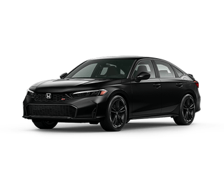 2026 Honda Civic Si Sedan Manual