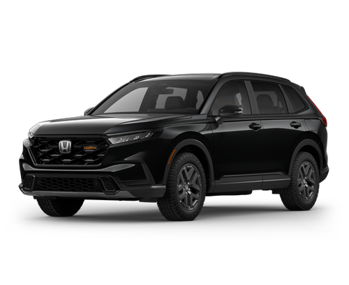 2026 Honda CR-V AWD TrailSport Hybrid